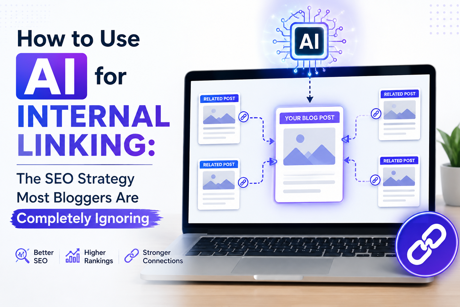 AI for Internal Linking Strategy